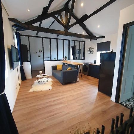 Апартаменты Le Loft De Blossac Пуатье Экстерьер фото